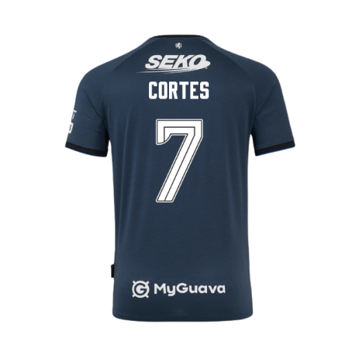 2025-2026 Rangers Third Shirt (Cortes 7)