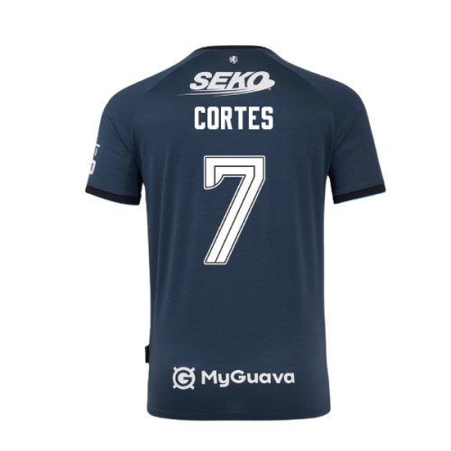 2025-2026 Rangers Third Shirt (Cortes 7)