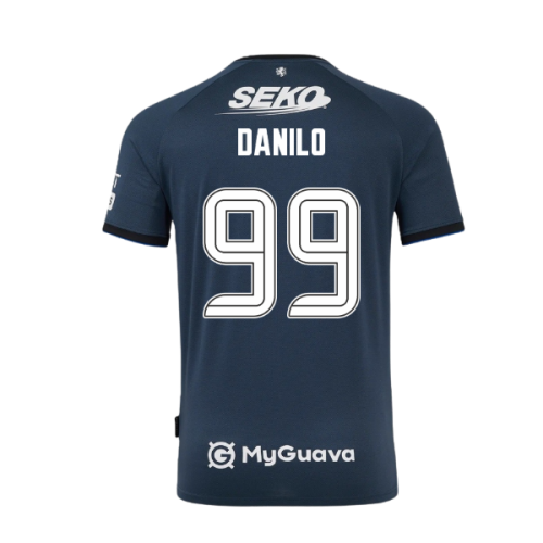 2025-2026 Rangers Third Shirt (Danilo 99)