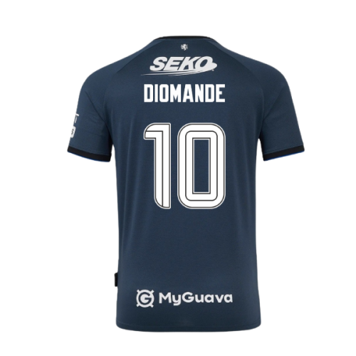 2025-2026 Rangers Third Shirt (Diomande 10)