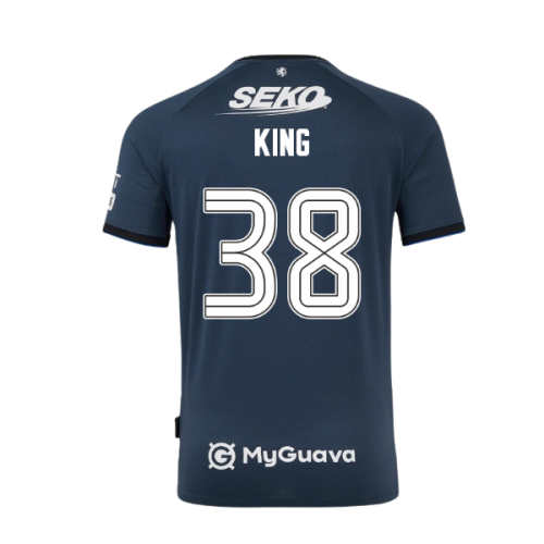 2025-2026 Rangers Third Shirt (King 38)