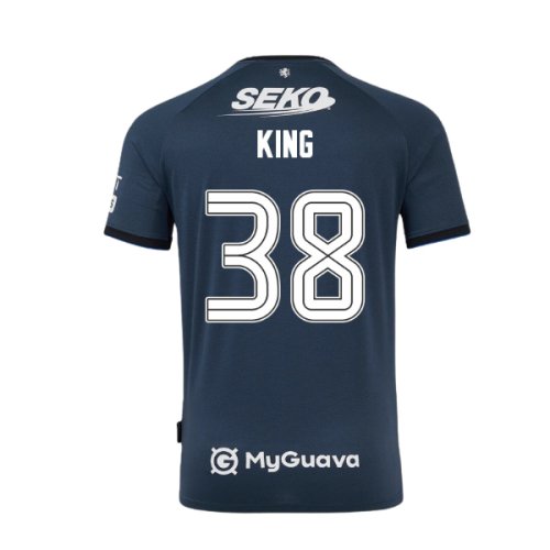 2025-2026 Rangers Third Shirt (King 38)