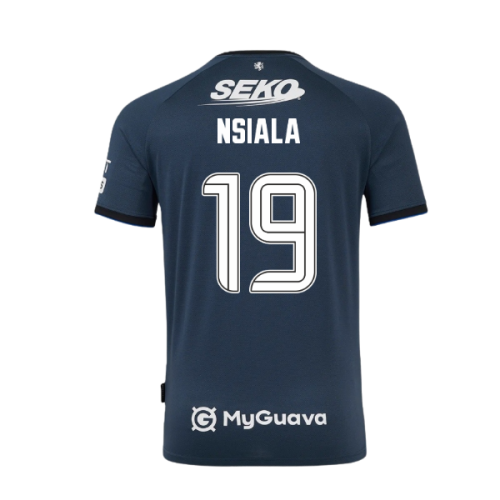 2025-2026 Rangers Third Shirt (Nsiala 19)