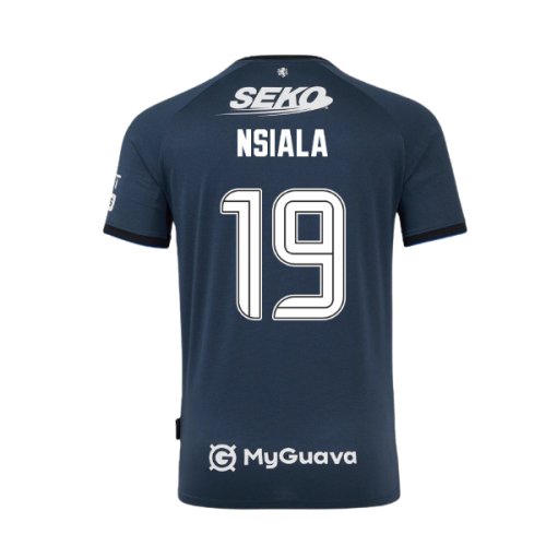 2025-2026 Rangers Third Shirt (Nsiala 19)