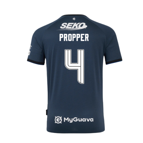 2025-2026 Rangers Third Shirt (Propper 4)
