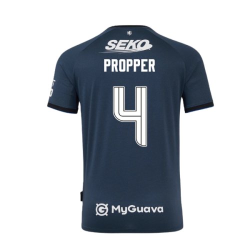 2025-2026 Rangers Third Shirt (Propper 4)