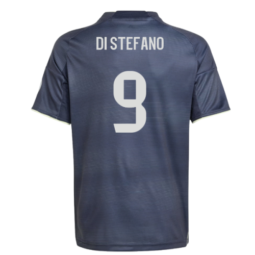 2025-2026 Real Madrid Away Shirt (Kids) (Di Stefano 9)