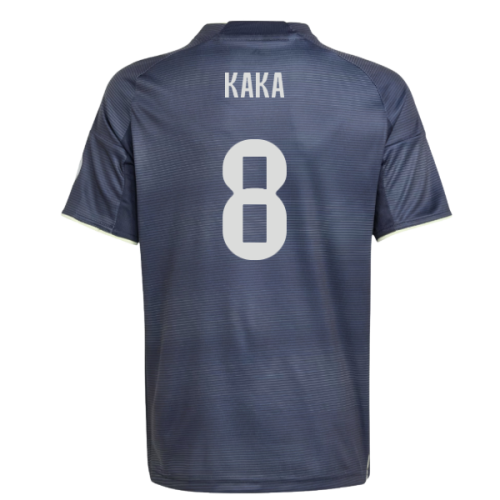 2025-2026 Real Madrid Away Shirt (Kids) (Kaka 8)