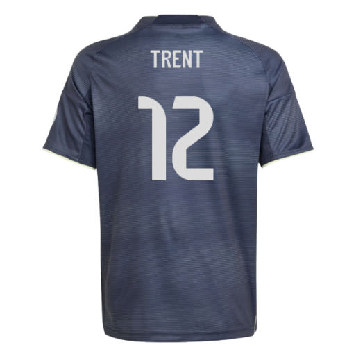 2025-2026 Real Madrid Away Shirt (Kids) (Trent 12)
