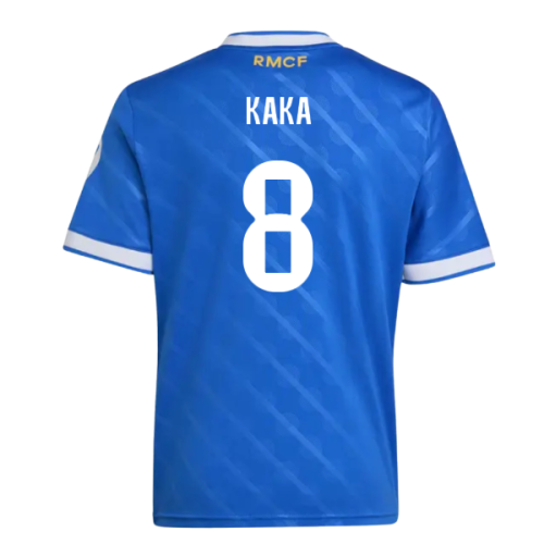 2025-2026 Real Madrid Third Shirt (Kids) (Kaka 8)