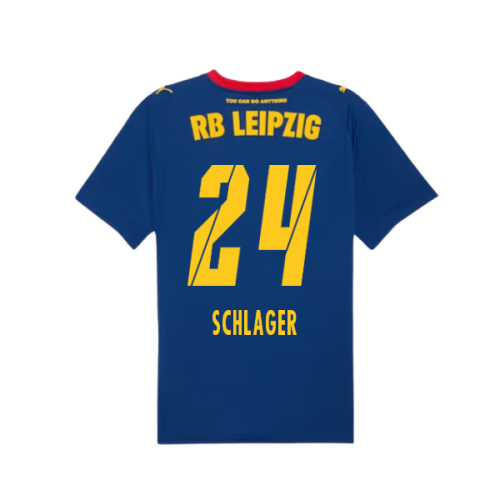 2025-2026 Red Bull Leipzig Away Shirt (Schlager 24)