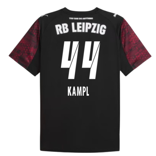 2025-2026 Red Bull Leipzig Third Shirt (Kampl 44)