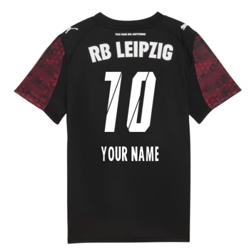2025-2026 Red Bull Leipzig Third Shirt (Kids) (Your Name)