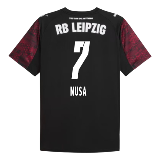 2025-2026 Red Bull Leipzig Third Shirt (Nusa 7)