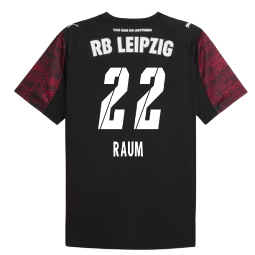2025-2026 Red Bull Leipzig Third Shirt (Raum 22)