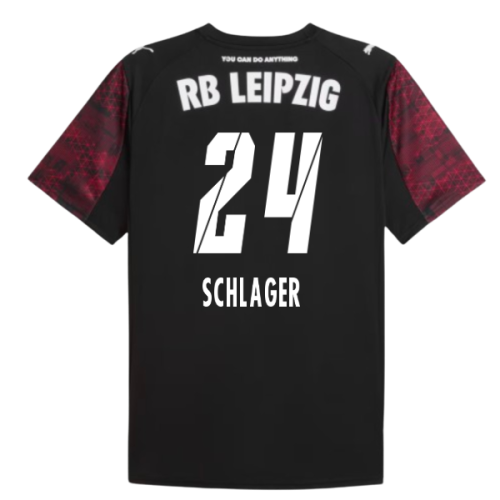 2025-2026 Red Bull Leipzig Third Shirt (Schlager 24)
