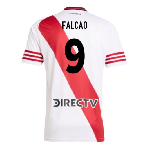 2025-2026 River Plate Home Shirt (Falcao 9)
