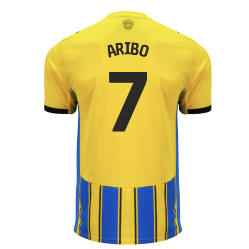 2025-2026 Southampton Away Shirt (Aribo 7)
