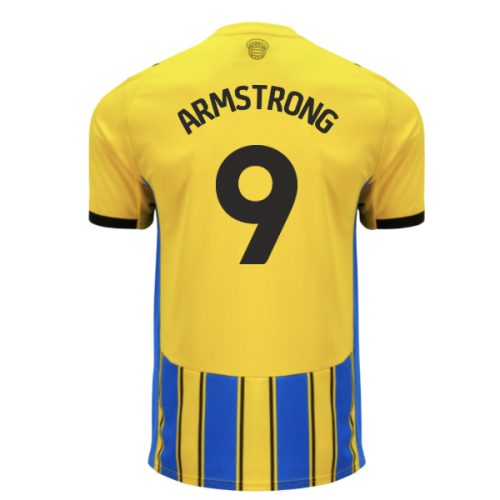 2025-2026 Southampton Away Shirt (Armstrong 9)