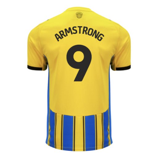 2025-2026 Southampton Away Shirt (Armstrong 9)