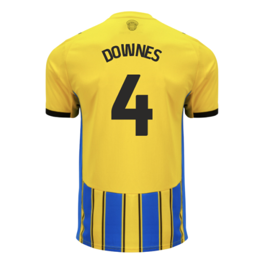 2025-2026 Southampton Away Shirt (Downes 4)