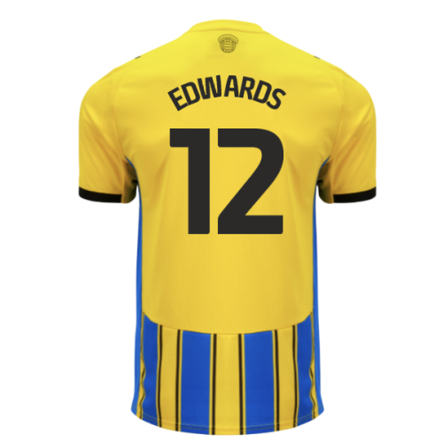 2025-2026 Southampton Away Shirt (Edwards 12)