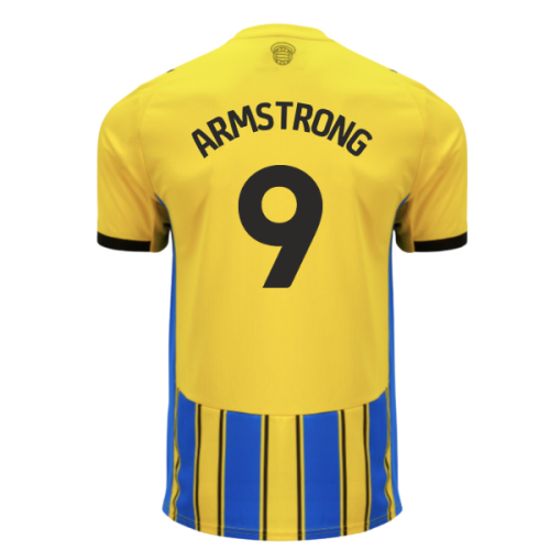 2025-2026 Southampton Away Shirt (Kids) (Armstrong 9)