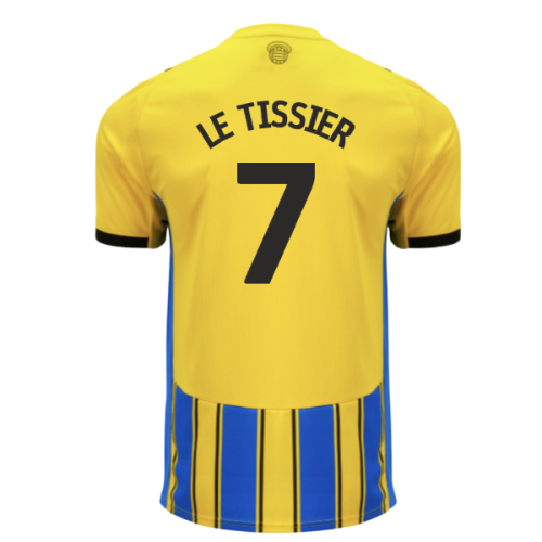 2025-2026 Southampton Away Shirt (Kids) (Le Tissier 7)