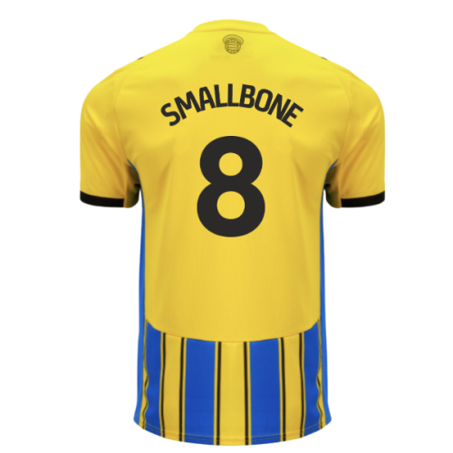 2025-2026 Southampton Away Shirt (Kids) (Smallbone 8)