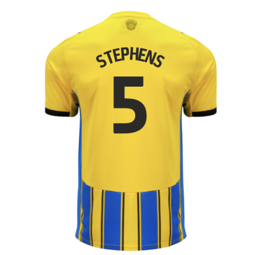 2025-2026 Southampton Away Shirt (Kids) (Stephens 5)