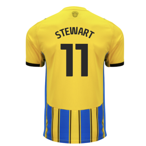 2025-2026 Southampton Away Shirt (Kids) (Stewart 11)