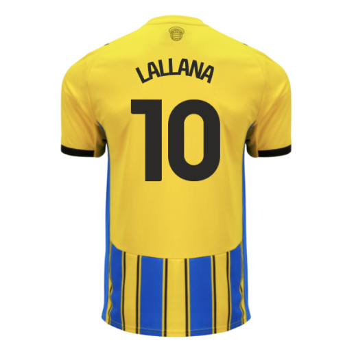 2025-2026 Southampton Away Shirt (Lallana 10)