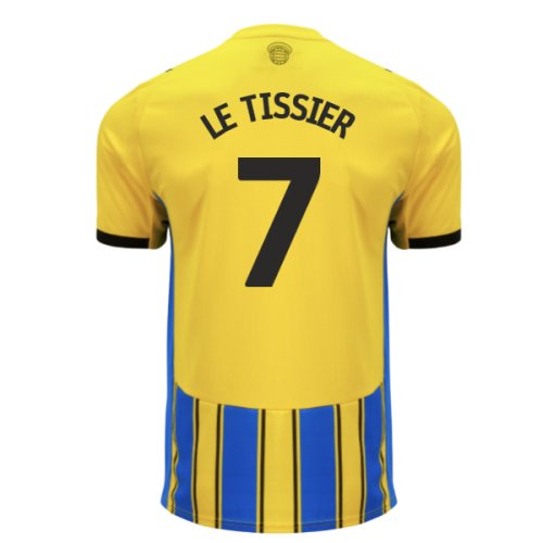 2025-2026 Southampton Away Shirt (Le Tissier 7)