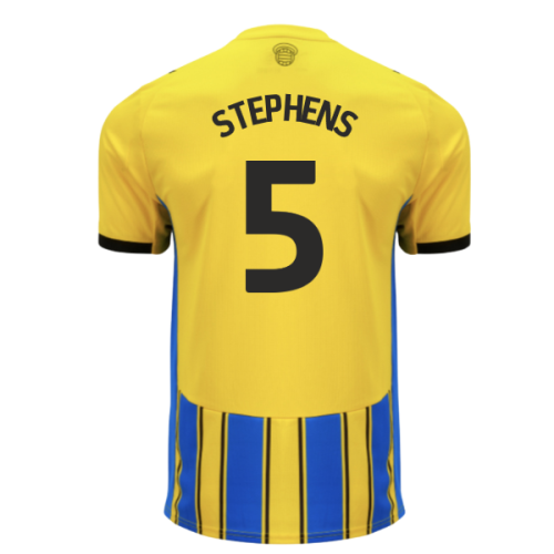 2025-2026 Southampton Away Shirt (Stephens 5)