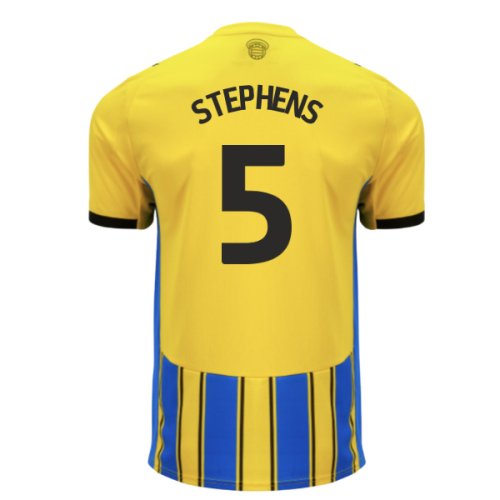 2025-2026 Southampton Away Shirt (Stephens 5)
