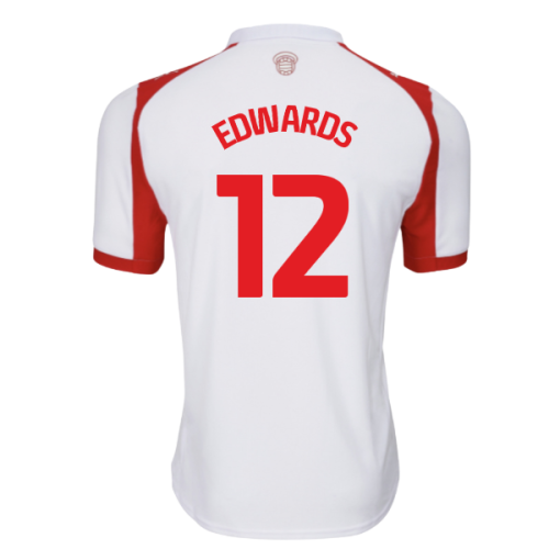 2025-2026 Southampton Home Shirt (Kids) (Edwards 12)
