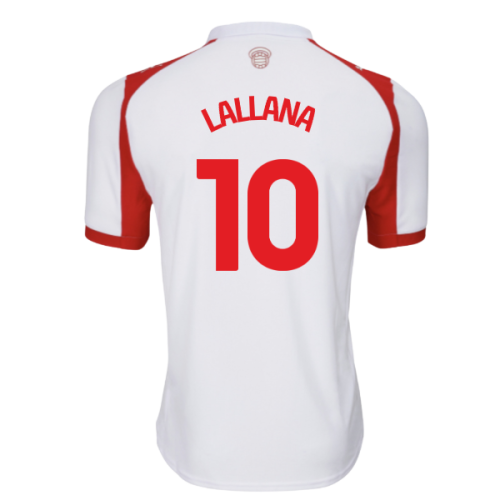 2025-2026 Southampton Home Shirt (Kids) (Lallana 10)