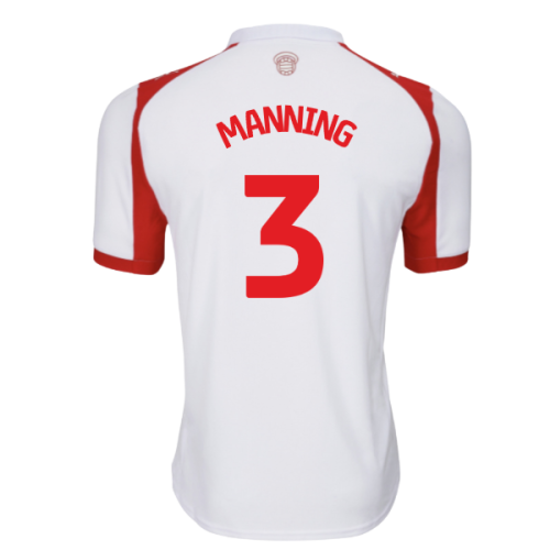 2025-2026 Southampton Home Shirt (Kids) (Manning 3)