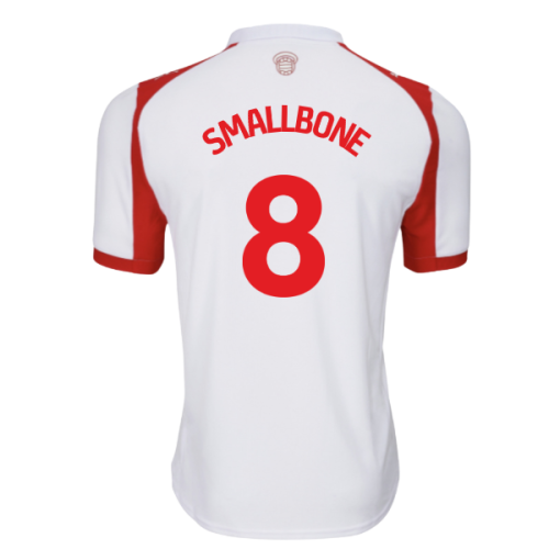 2025-2026 Southampton Home Shirt (Kids) (Smallbone 8)