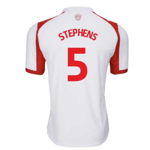 2025-2026 Southampton Home Shirt (Kids) (Stephens 5)