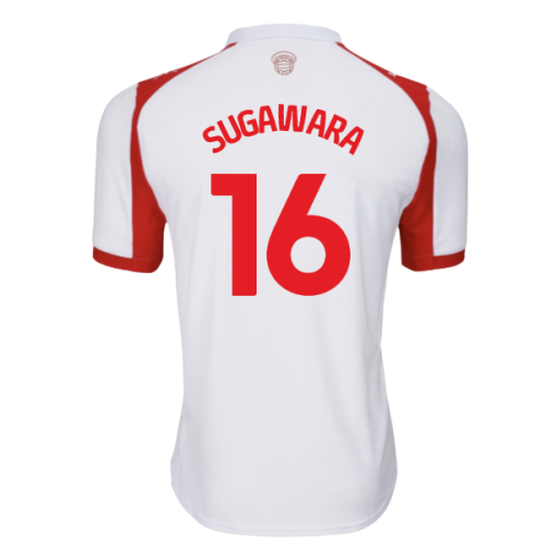 2025-2026 Southampton Home Shirt (Kids) (Sugawara 16)