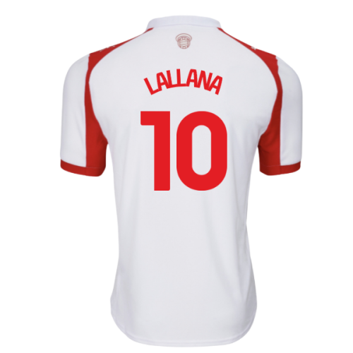 2025-2026 Southampton Home Shirt (Lallana 10)