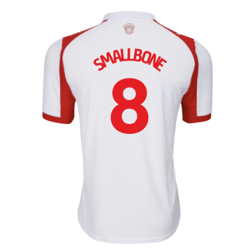 2025-2026 Southampton Home Shirt (Smallbone 8)
