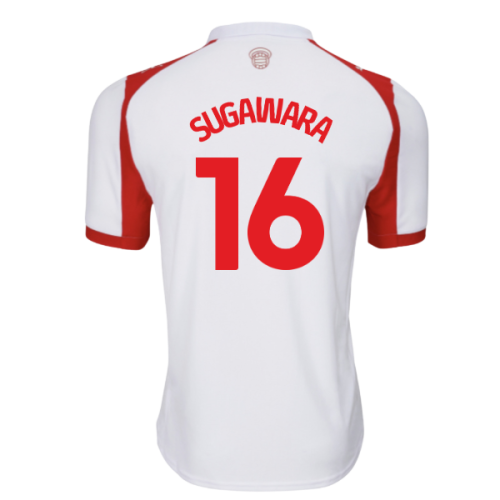 2025-2026 Southampton Home Shirt (Sugawara 16)