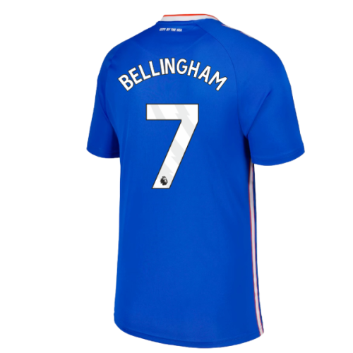 2025-2026 Sunderland Away Shirt - Kids (Bellingham 7)
