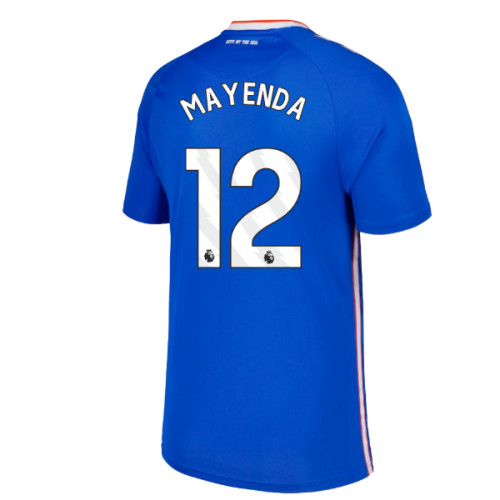 2025-2026 Sunderland Away Shirt - Kids (Mayenda 12)