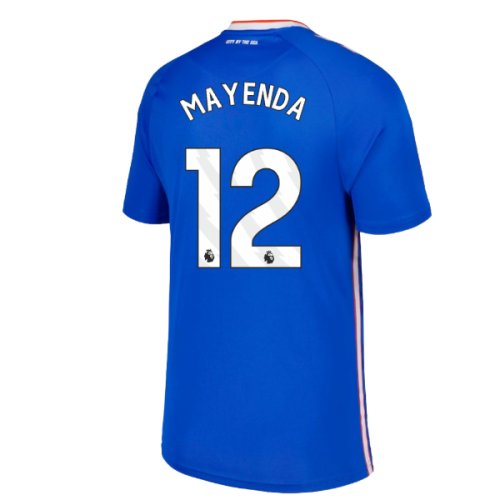 2025-2026 Sunderland Away Shirt - Kids (Mayenda 12)