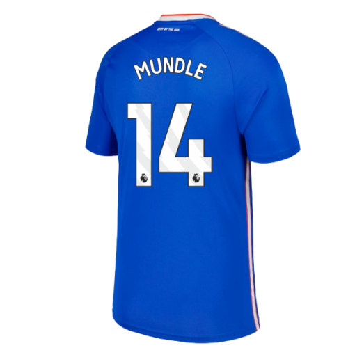2025-2026 Sunderland Away Shirt - Kids (Mundle 14)