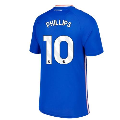 2025-2026 Sunderland Away Shirt - Kids (Phillips 10)