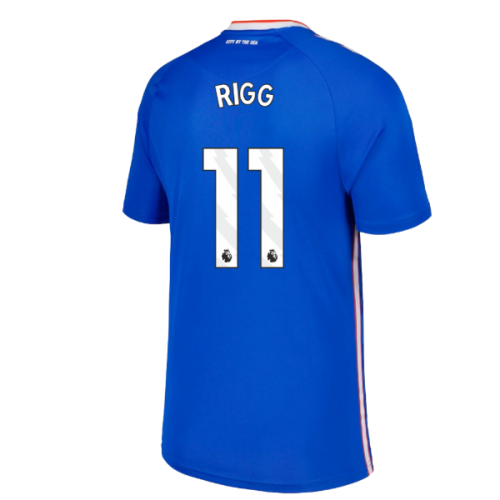 2025-2026 Sunderland Away Shirt - Kids (Rigg 11)